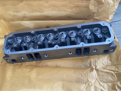 Solidspare 2Pcs Engine Cylinder Heads Set For Dodge Jeep 5.2L 5.9L 318 360 92-02 6671/0466