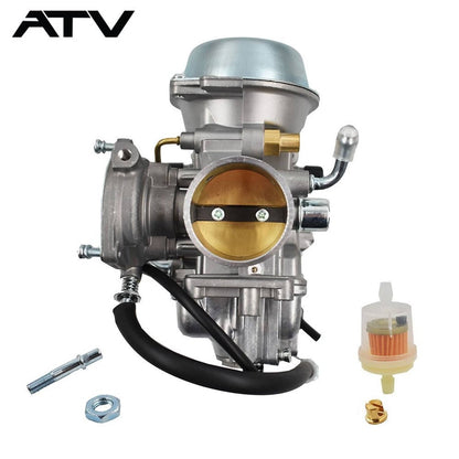Solidspare Carburetor For Polaris Scrambler 500 1997-2009 Sportsman 500 HO 2001-2013 Carb
