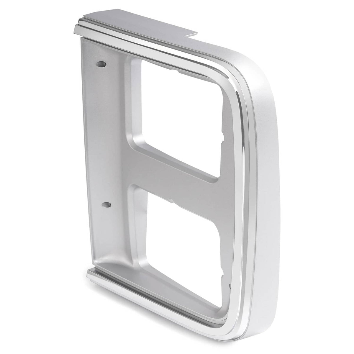 Solid Spare Driver Side Headlight Door Bezel For GMC G3500 P3500 Chevrolet G10 G20 1985-1991