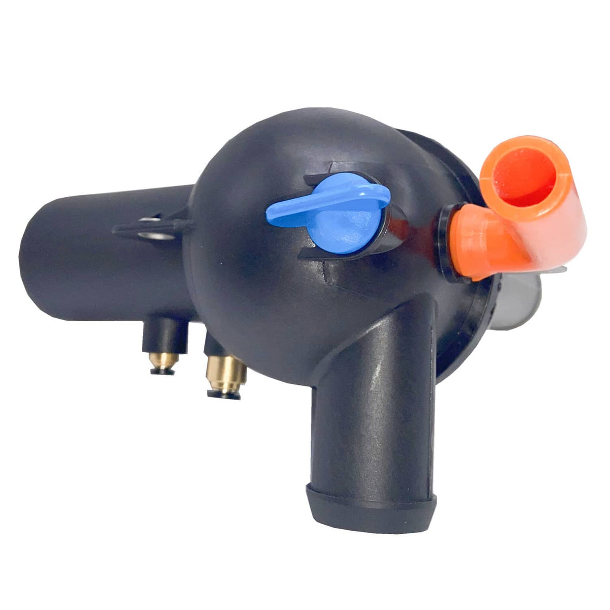 Solid Spare Air Actuated Closed Cool Water Distribution Housing Mercury MerCruiser 863802T2