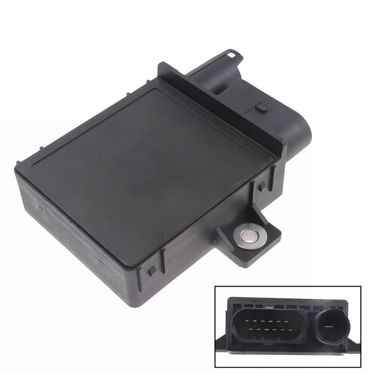 Solidspare Glow Plug Control Module FOR 2004-05 Chevrolet GMC 2500HD 3500HD DURAMAX 6.6 LLY