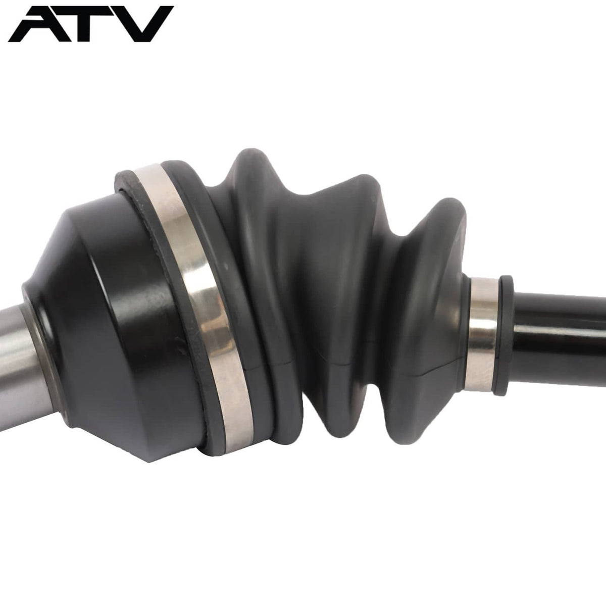 Solidspare Rear Left Right CV Axles Drive Shaft for Arctic Cat 400 450 500 550 650 05-14