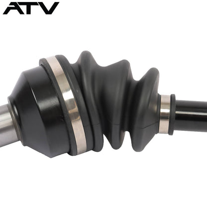 Solidspare Rear Left Right CV Axles Drive Shaft for Arctic Cat 400 450 500 550 650 05-14