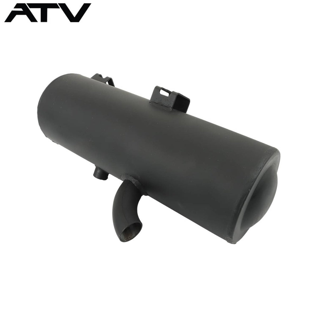 Solidspare Exhaust Muffler For Polaris Sportsman 500 4X4 HO 2001-2013 1261042-029 1263139
