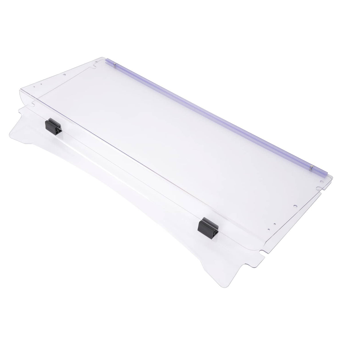 Solidspare Folding Windshield Windscreen For ICON I20 I40 I60 I20L I40L I60L Golf Cart