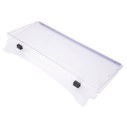 Solidspare Folding Windshield Windscreen For ICON I20 I40 I60 I20L I40L I60L Golf Cart