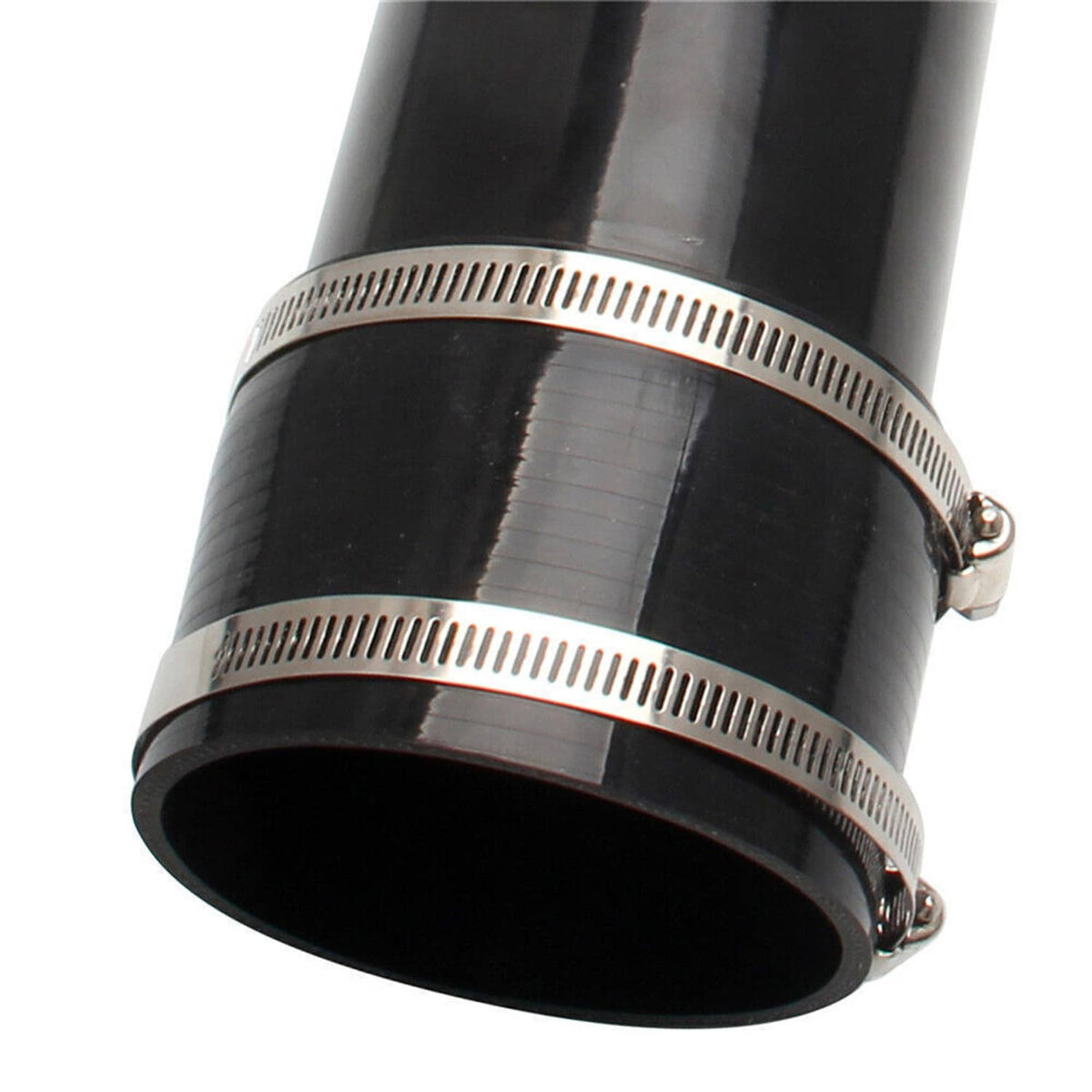 Solidspare Black Cold Air Intake Tube &Filter For 1999-2003 Ford F250 F350 F450 7.3L Diesel