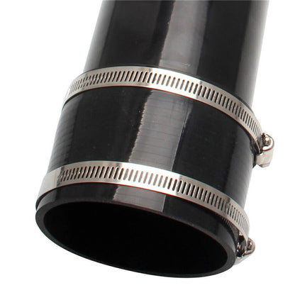 Solidspare Black Cold Air Intake Tube &Filter For 1999-2003 Ford F250 F350 F450 7.3L Diesel