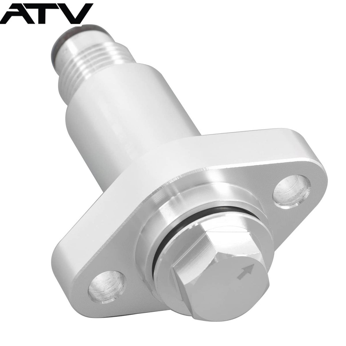 Solidspare Timing Chain Tensioner For Can-Am Commander 800/Max 800 R/1000 1000R Aluminum