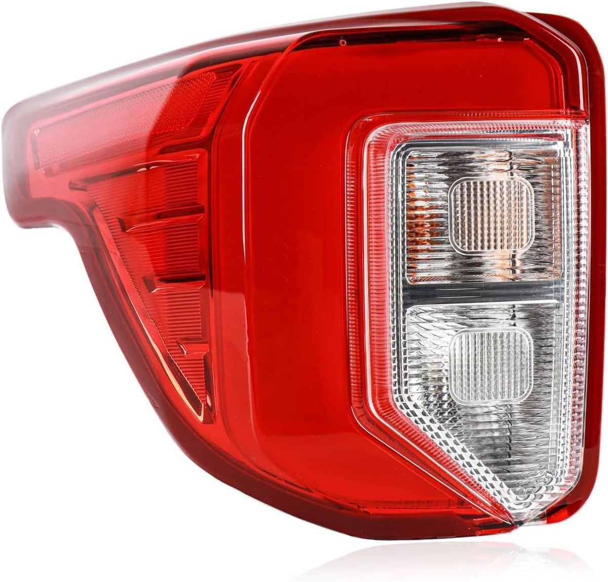 Solidspare New Left Side LED Tail Light For Ford Explorer 2020-2022 Rear Lamp LB5Z13404F