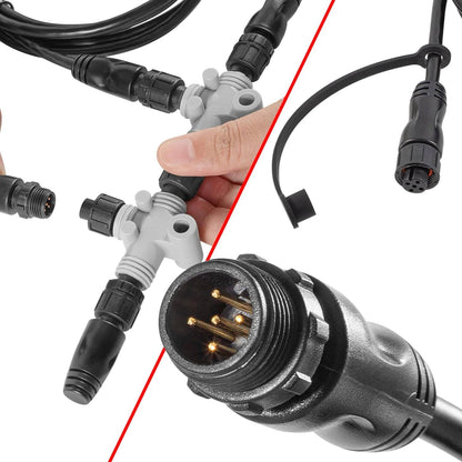 Solid Spare for Garmin NMEA 2000 (N2K) Basic Marine Complete Starter Kit 010-11442-00