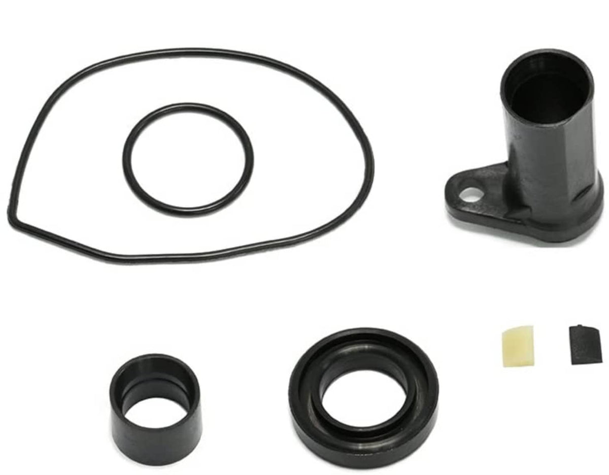 Solid Spare FOR EVINRUDE JOHNSON OUTBOARD 70 75 HP WATER PUMP KIT WITH HOUSING 432955 438597