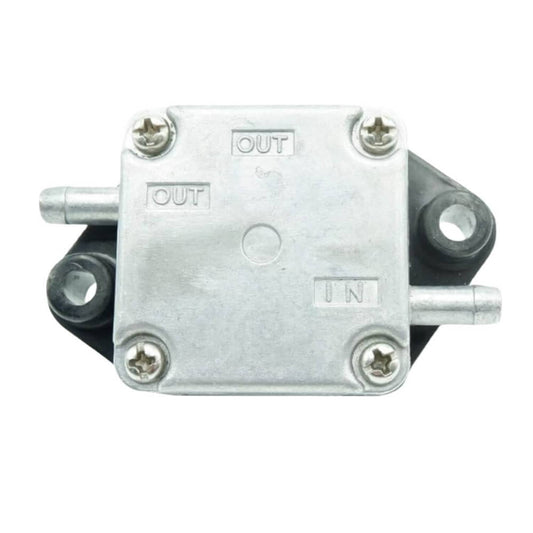 Solid Spare Fuel Pump Assy For Replaces Yamaha 67D-24410-03 67D-24410-01 67D-24410-01-00 F4