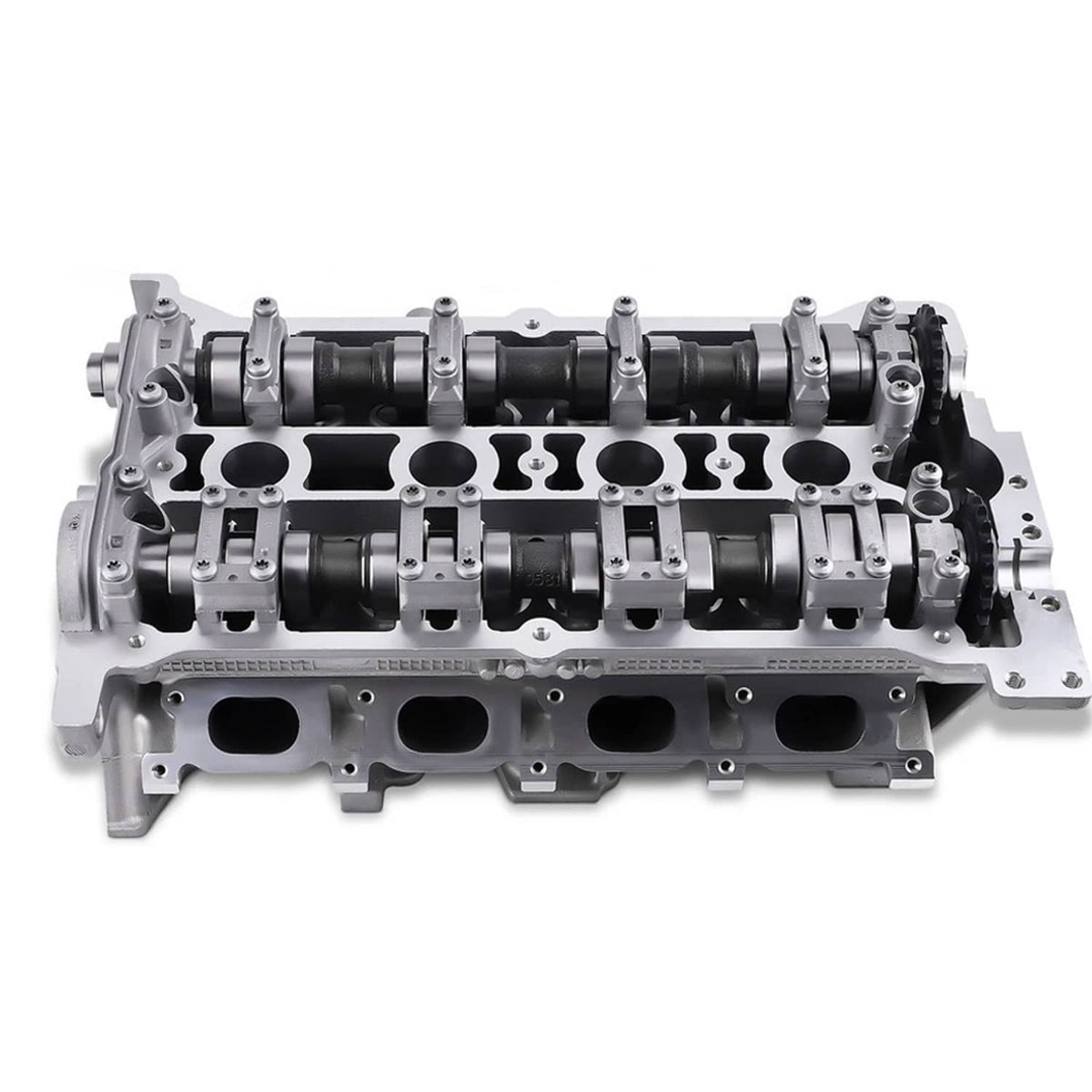 Solidspare Cylinder Head 058103351 for VW Jetta Beetle Passat Golf Audi A4 TT 1.8T 20V