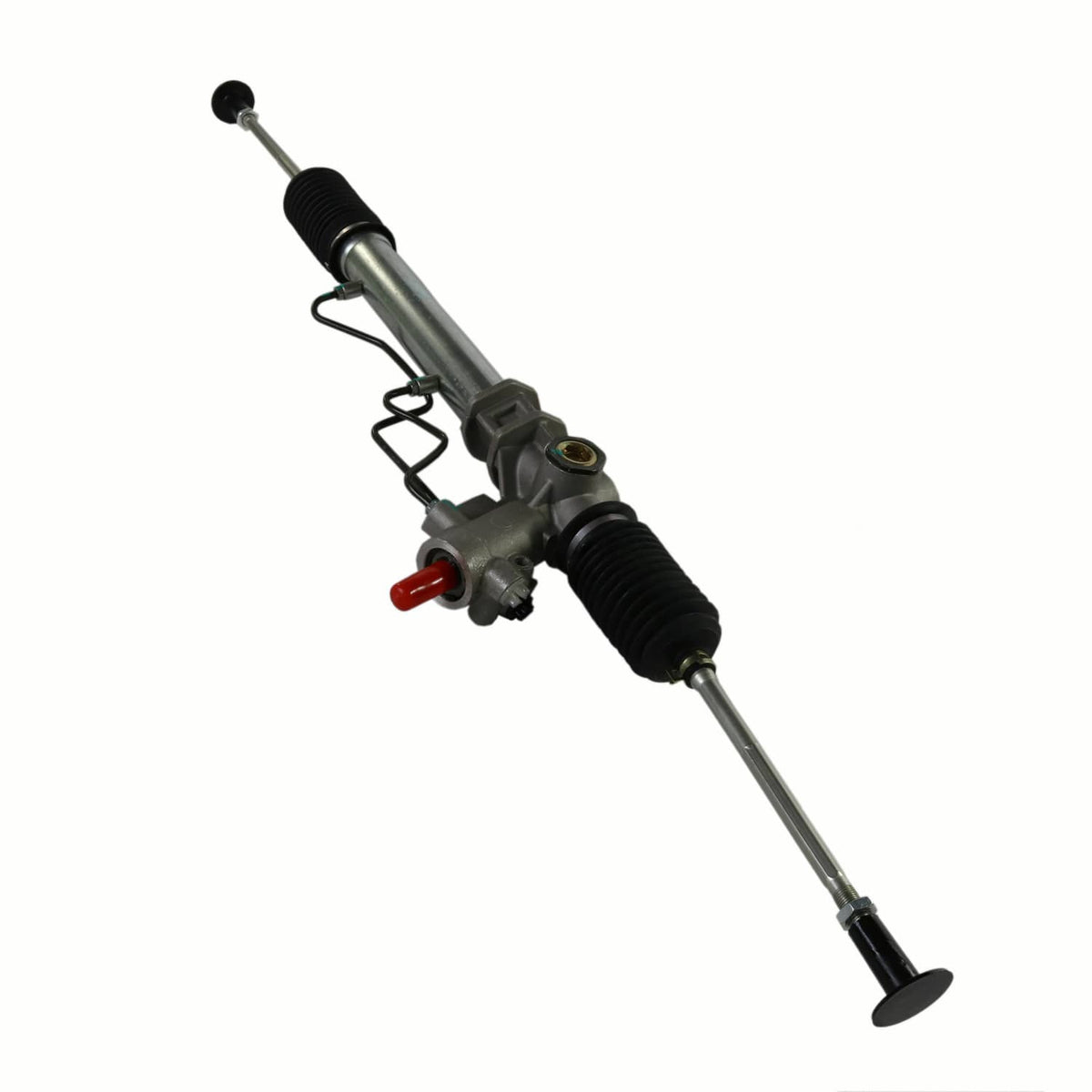 Solidspare Power Steering Rack and Pinion for 1993-1997 Toyota Corolla Geo Prizm 1.6L 1.8L