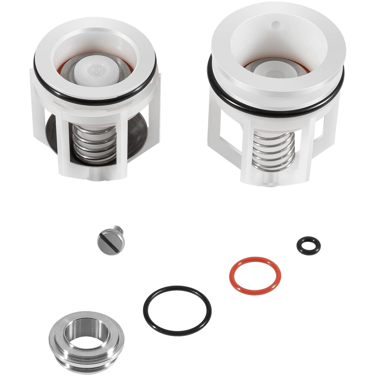 Solidspare 0887793 887793 RK 009M2-T Replace for Watts 009M2 1" Total Repair Kit for LF009