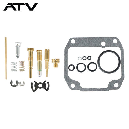 Solidspare For Suzuki LT230S Quadsport 1985-1988 CARBURETOR Rebuild Kit Repair