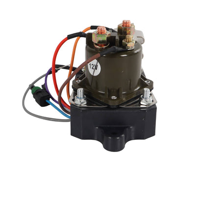 Solidspare E7TZ12B533A Glow Plug Controller Relay for Ford F350 1987-1994 7.3L FOTZ12B533A