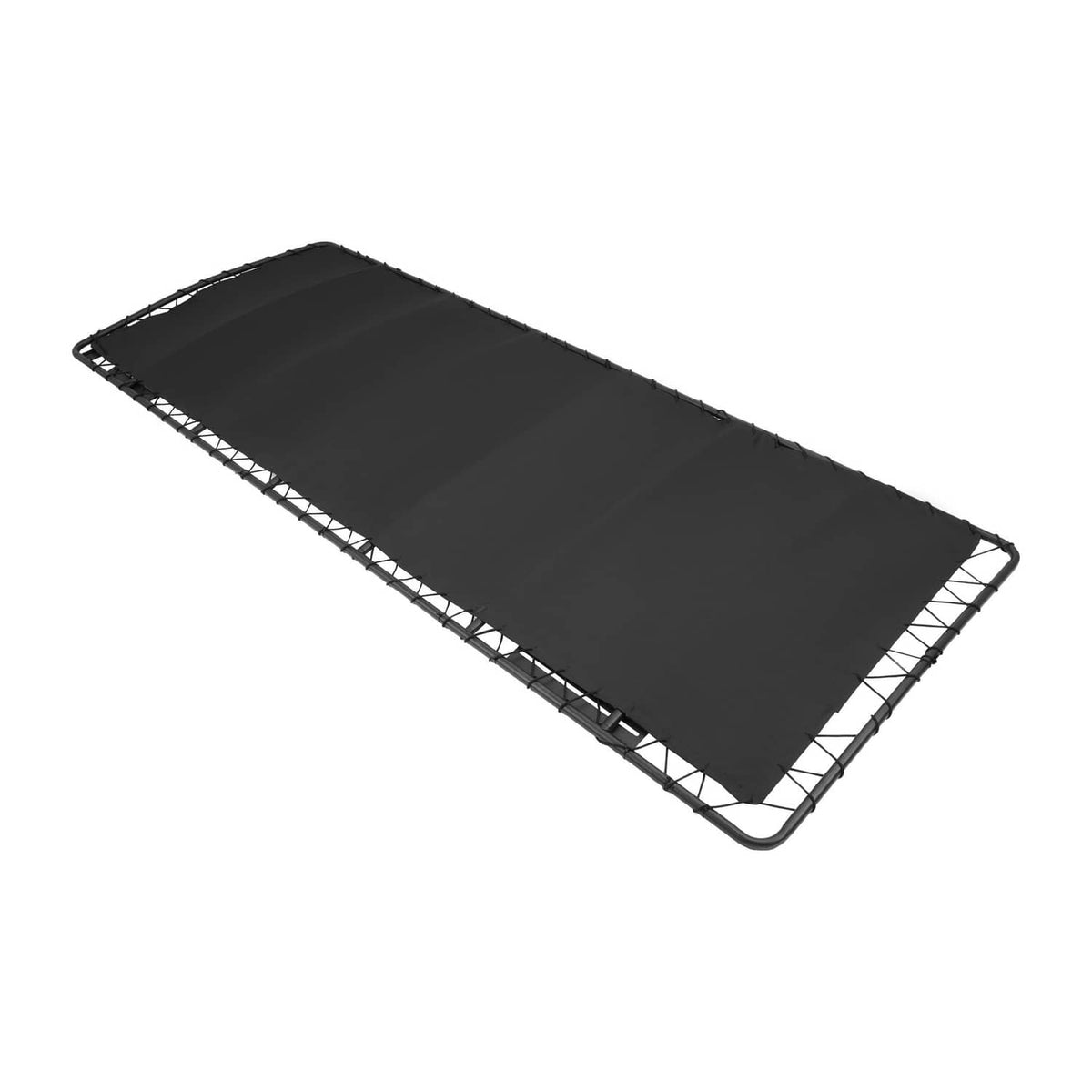 Solidspare 120" Bimini Style Golf Cart Roof Top Sun Top Tubular Canopy For EZGO Club Car