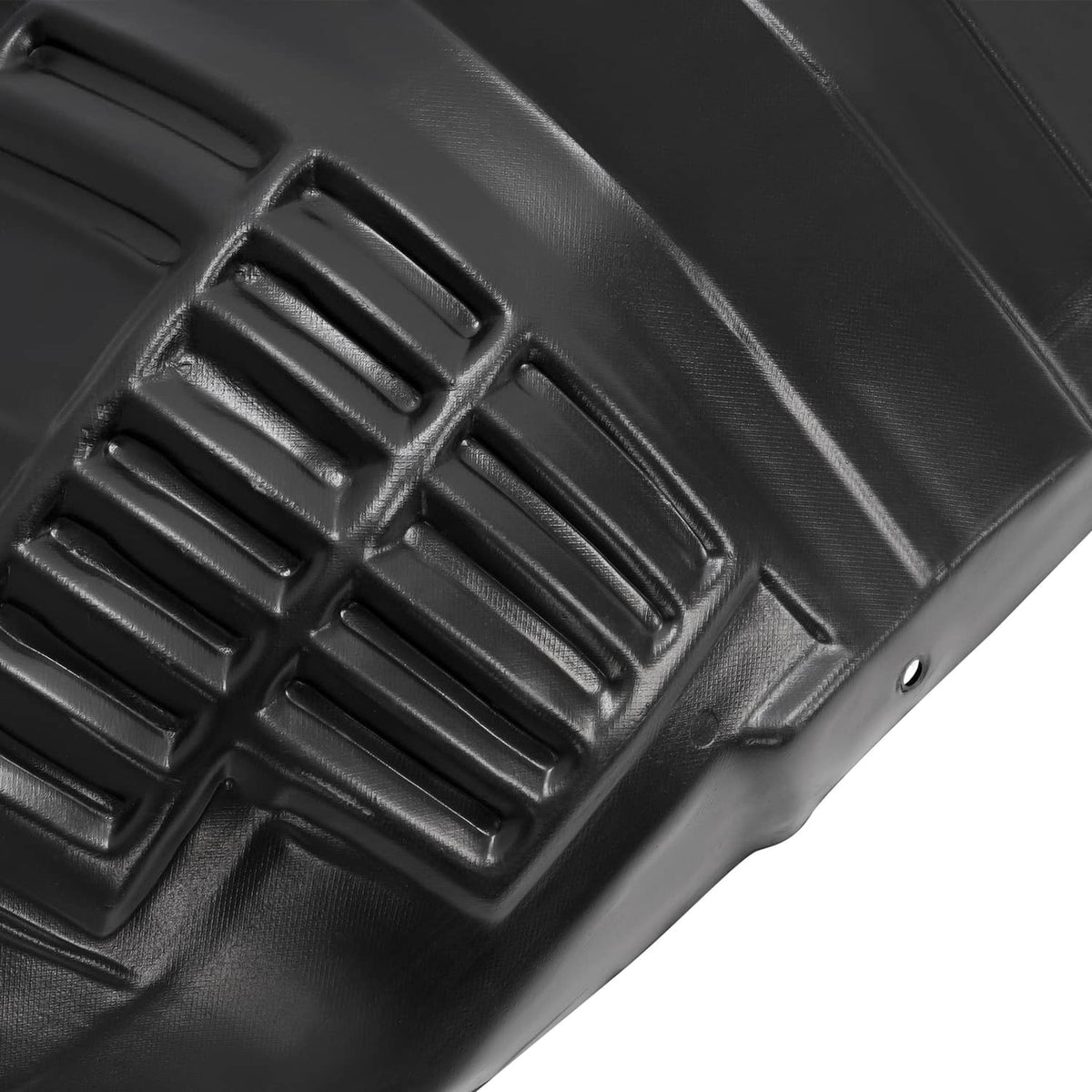 Solid Spare Inner Fender Liner Splash Shield Front Driver Side For 2014-2023 16 INFINITI Q50