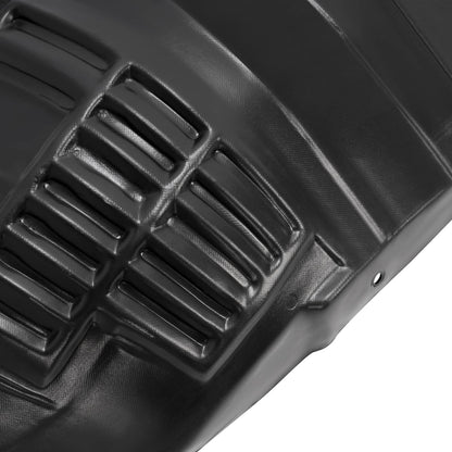 Solid Spare Inner Fender Liner Splash Shield Front Driver Side For 2014-2023 16 INFINITI Q50