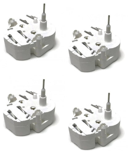 (4) VDO Metal Shaft STEP / STEPPER MOTOR repairs Speed Speedometer Gauge Cluster
