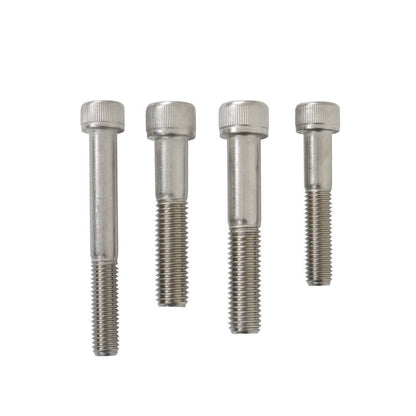 Solidspare For YAMAHA YFZ350 BANSHEE STAINLESS STEEL ATV BOLT SCREW KIT 667 PIECE