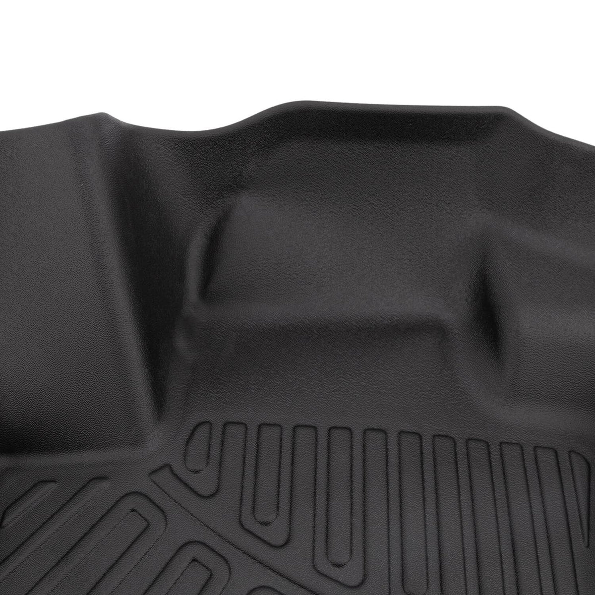 Solidspare Car Floor Mats for Jeep Compass 2017-2024 2025 TPE Rubber Liners Accessories New