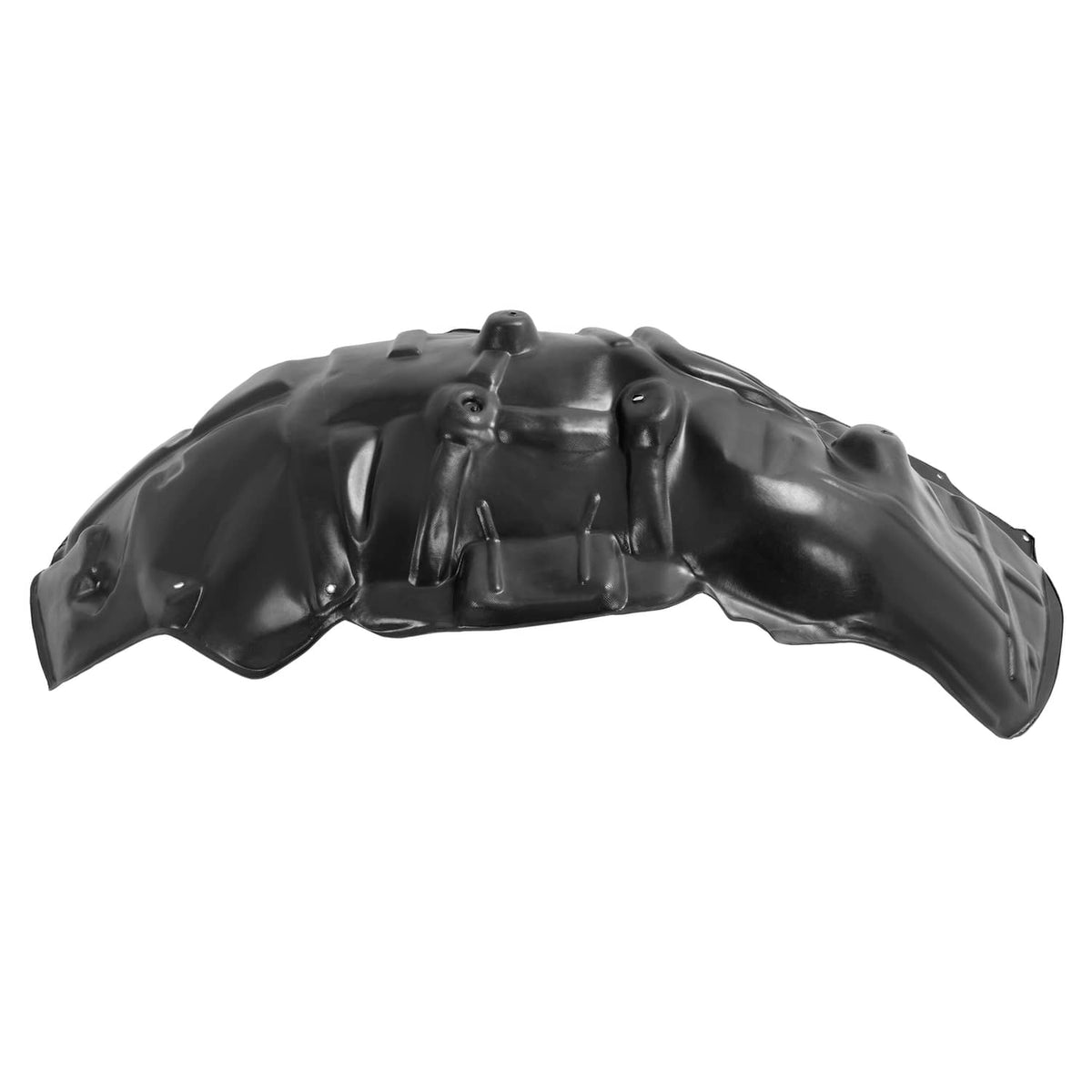 Solid Spare Front Left Side Inner Fender Liner For 2009-2024 Dodge Ram 1500 #68110687AE