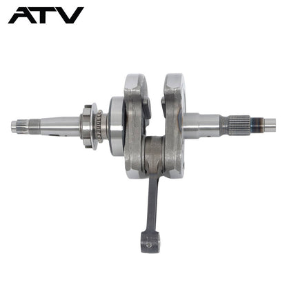 Solidspare Crankshaft w/Connecting Rod For HISUN 550 4X4 taper ratio 1:7 P015000132000100