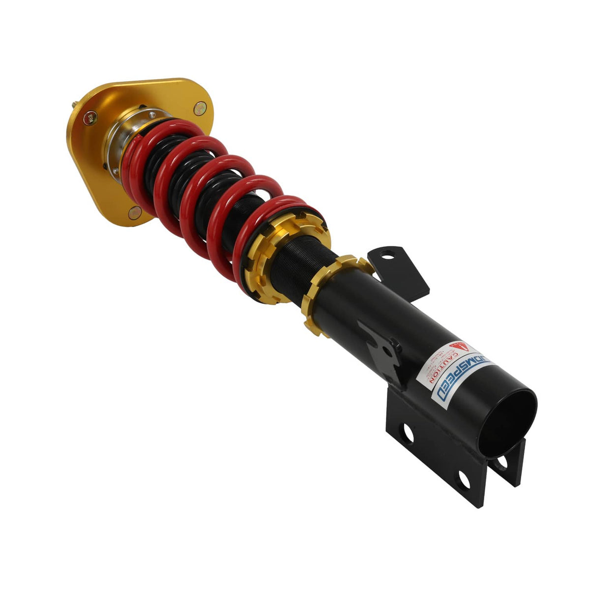 Solidspare Fit For Toyota 2009-2017 Corolla Adj Height Coilovers Struts Shocks Absorber Kit
