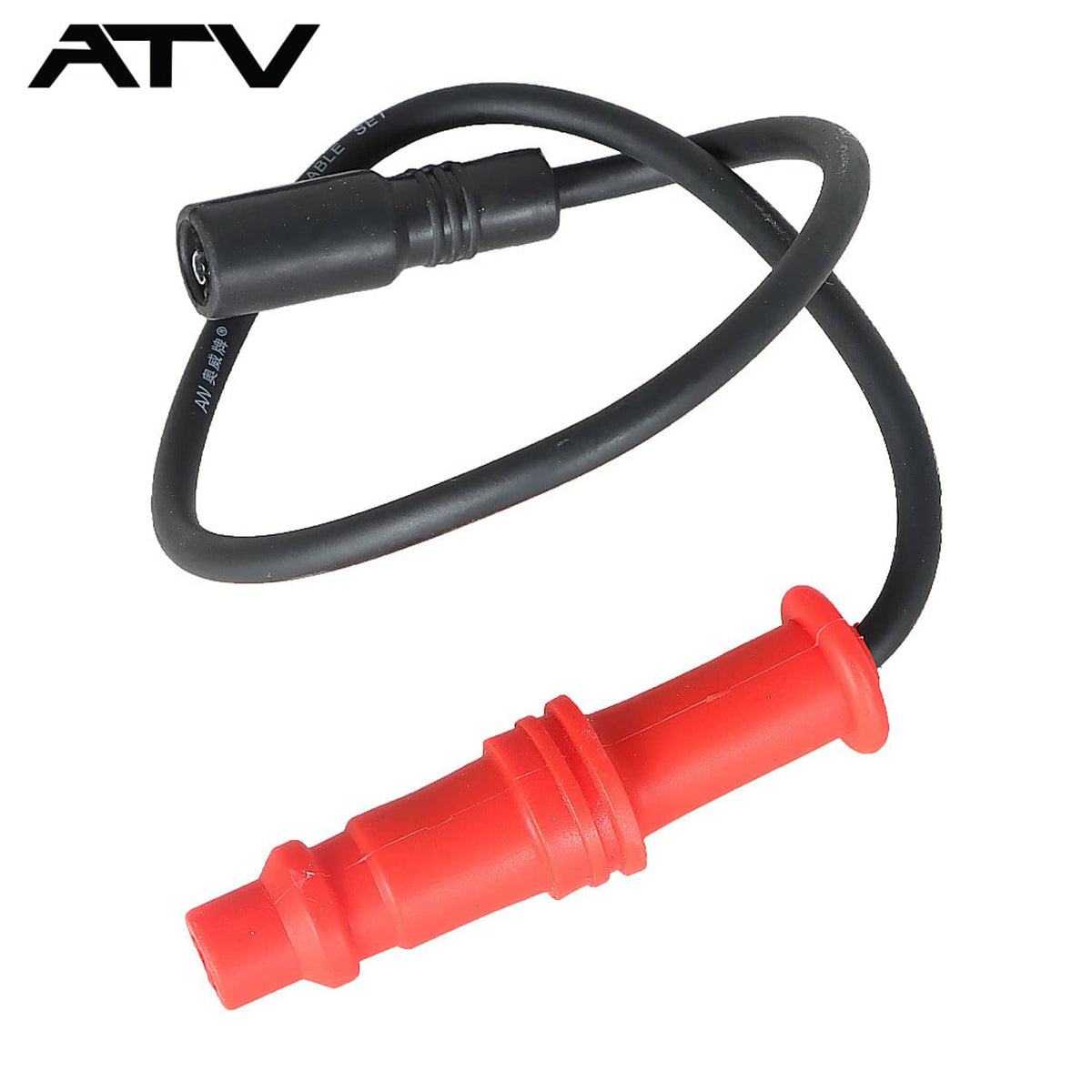 Solidspare Ignition Spark Plug Wire Cap 4011690 For Polaris Ranger 500 2008 2009-2013
