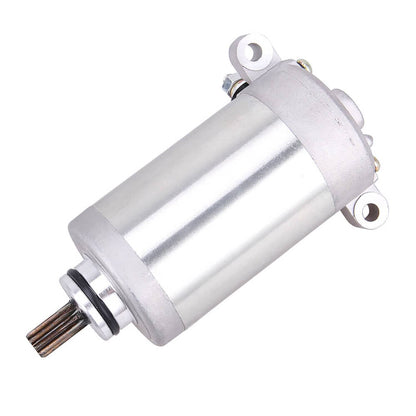 Solidspare New Starter for Kawasaki Atv KLF220 KLF250 Bayou 220 250 21163-1253 21163-1130