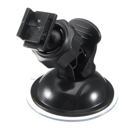 Solid Spare LCD Screen Car DVR Dash Cam Video Recorder G-Sensor 1080P Front Inside Camera