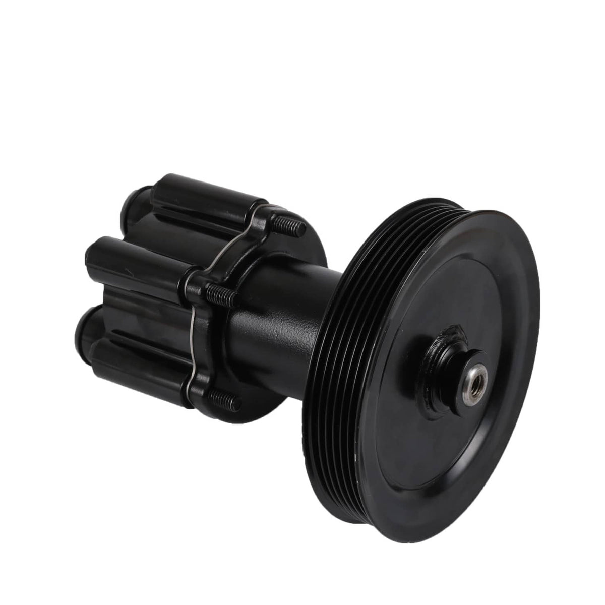 Solidspare Raw Sea Water Pump & Pulley 46807151A9 for MERCRUISER 4.3L 5.0L 5.7L 6.2L 7.4L