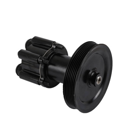 Solidspare Raw Sea Water Pump & Pulley 46807151A9 for MERCRUISER 4.3L 5.0L 5.7L 6.2L 7.4L