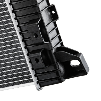 Solidspare 13510 Radiator For 15-20 Ford F150 3.5L 5.0L 18-21 Expedition Lincoln Navigator