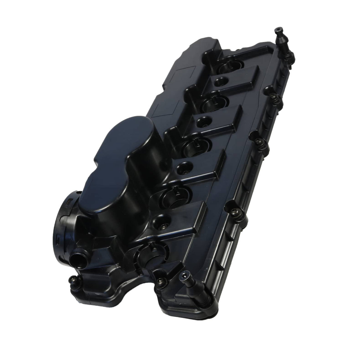 Solidspare Engine Complete Valve Cover NEW for VW Jetta Rabbit Golf Passat Beetle 2.5
