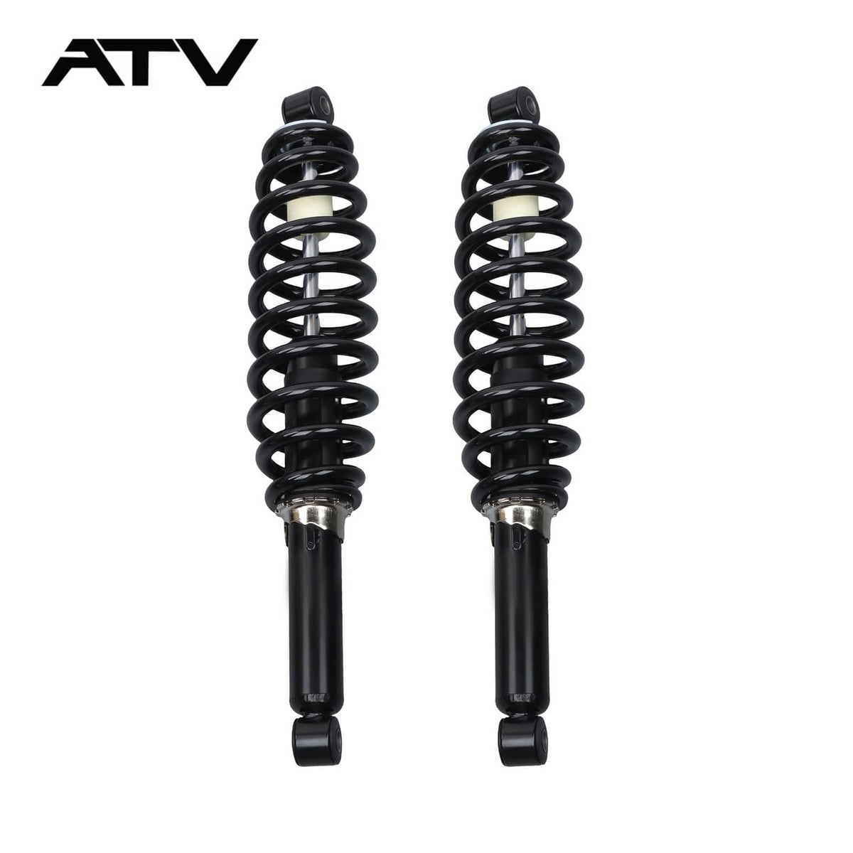 Solidspare Rear Shocks Left/Right AUC12198 For John Deere XUV XUV590E XUV590I XUV590M Gator