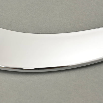 Solid Spare Chrome Headlight Bezel Ring Trim Right Side For R55 R56 Mini Cooper 2007 08-15