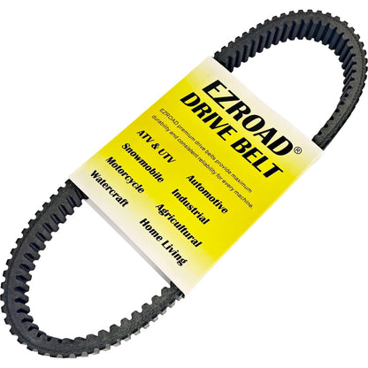 Solid Spare Drive Belt 3211174 Fit Polaris Snowmobile 550 Voyageur 155 ES/INTL ES 29C4195