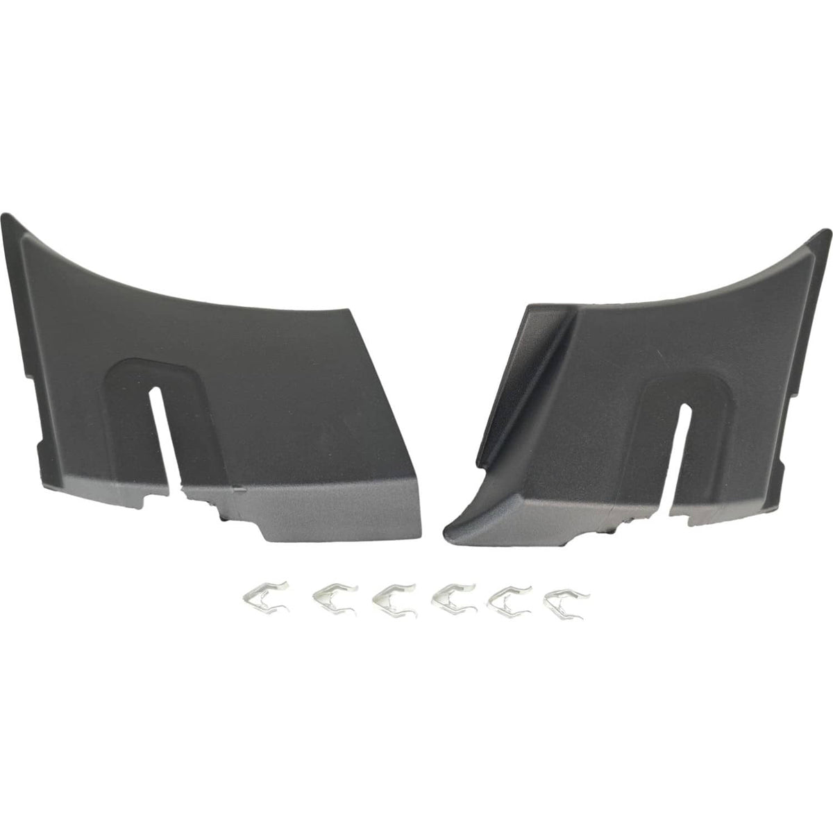 Solid Spare Windshield Wiper Cowl End 25820729 25820730 Fit Chevy 2007-2014 Tahoe