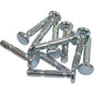 10 SHEAR PINS FITS MTD 738-04124A 738-04124 31A-3BAD700 31AS6LEG752