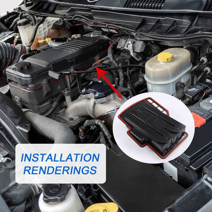 Solidspare For CV50634 Cummins ISX 904-7904 For Fleetguard Crankcase Ventilation Filter New