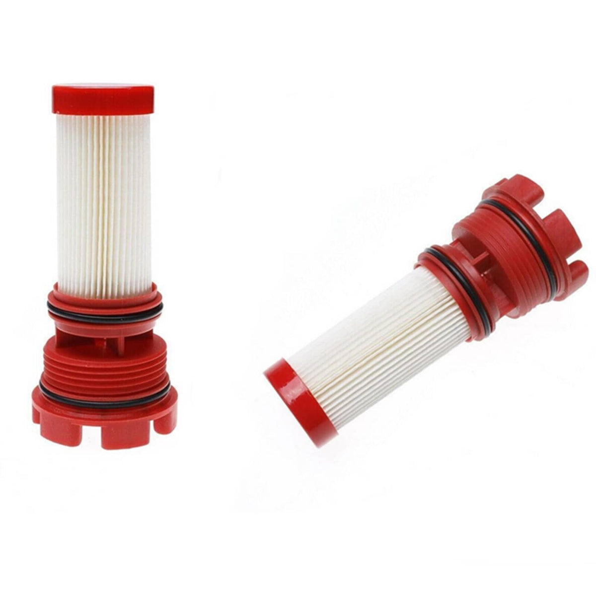 Solid Spare Mercury Optimax 75-80-90-115-125-200-225-250-300 Fuel Filter 4-7981 884380T 2pcs