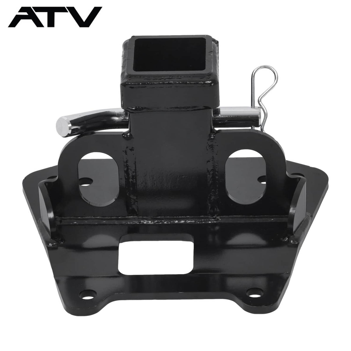 Solidspare UTV 2'' Rear Receiver Tow Hitch For Polaris RZR XP 1000 RZR XP 4 1000 2014+