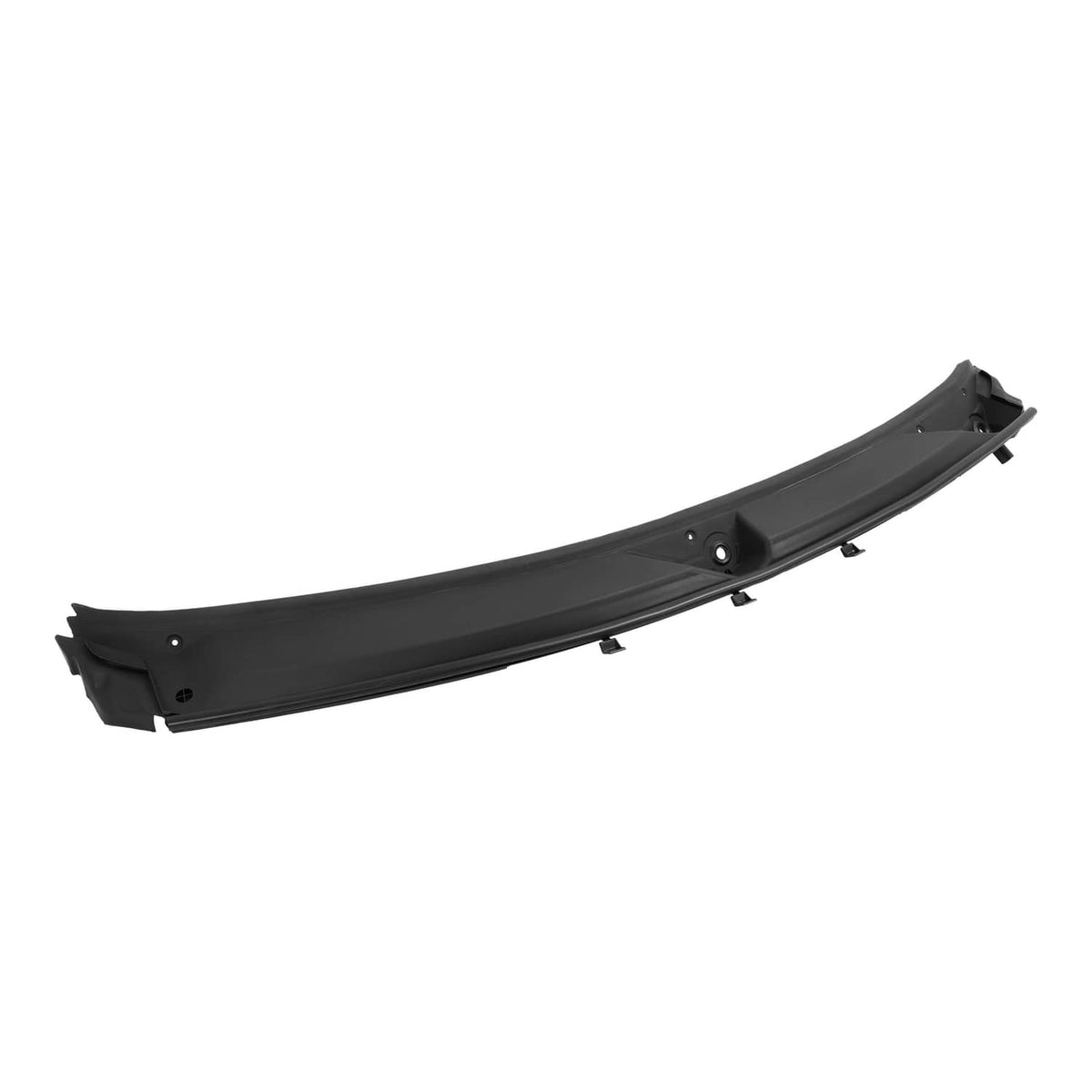 Solid Spare Fits 2003-2012 Range Rover Full Size L322 Front Windshield Wiper Cowl Black
