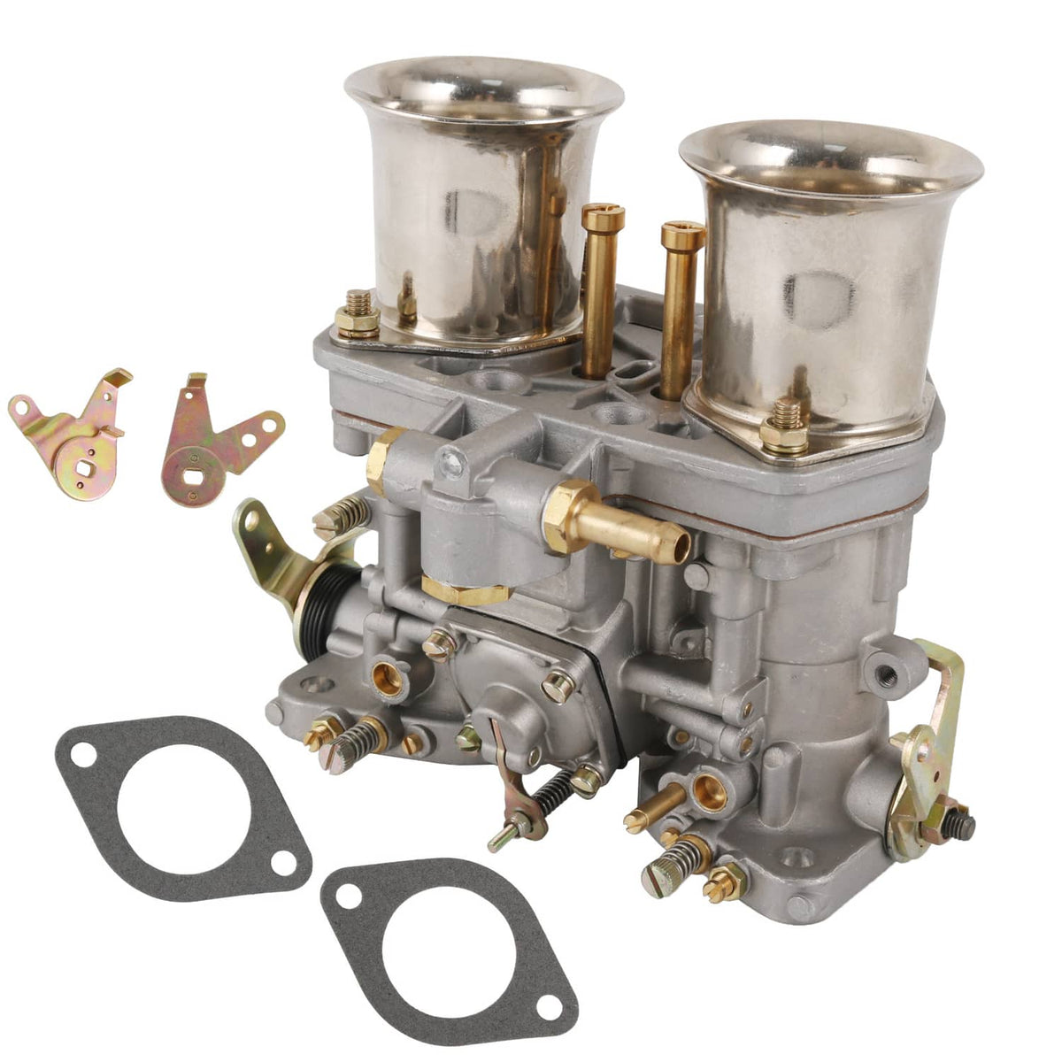Solidspare Carburetor Carb Kit For Volkswagen Beetle 44 IDF 2 BARREL Jaguar Porsche