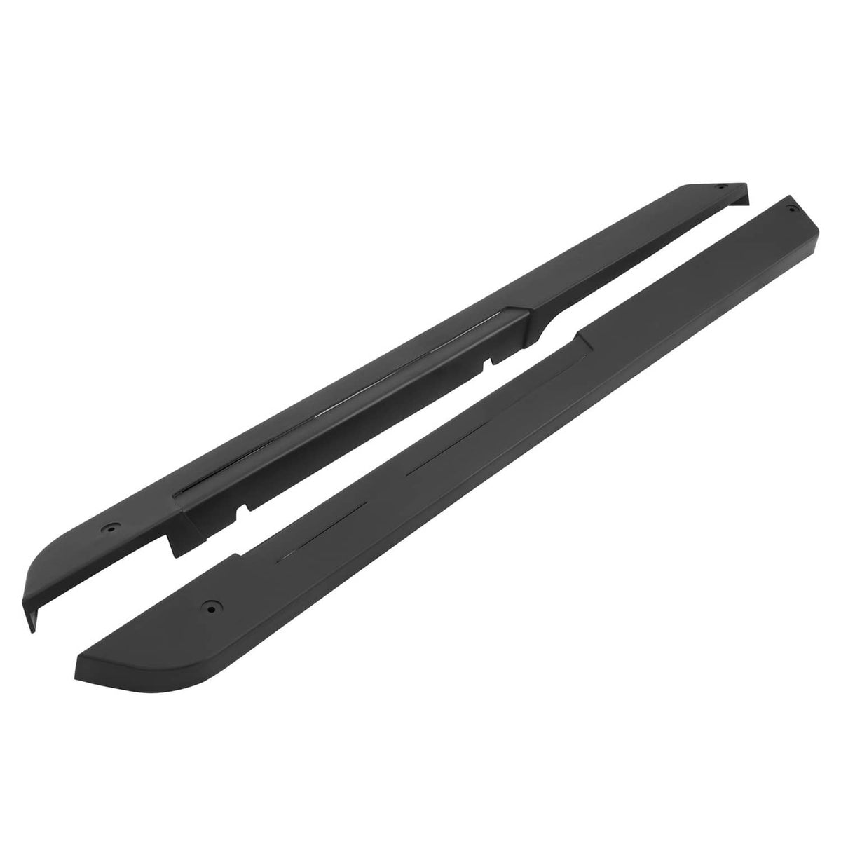 Solidspare For EZGO TXT 00-13 Golf Cart Trim Kit Access Rocker Panel Bumper #750273PKG