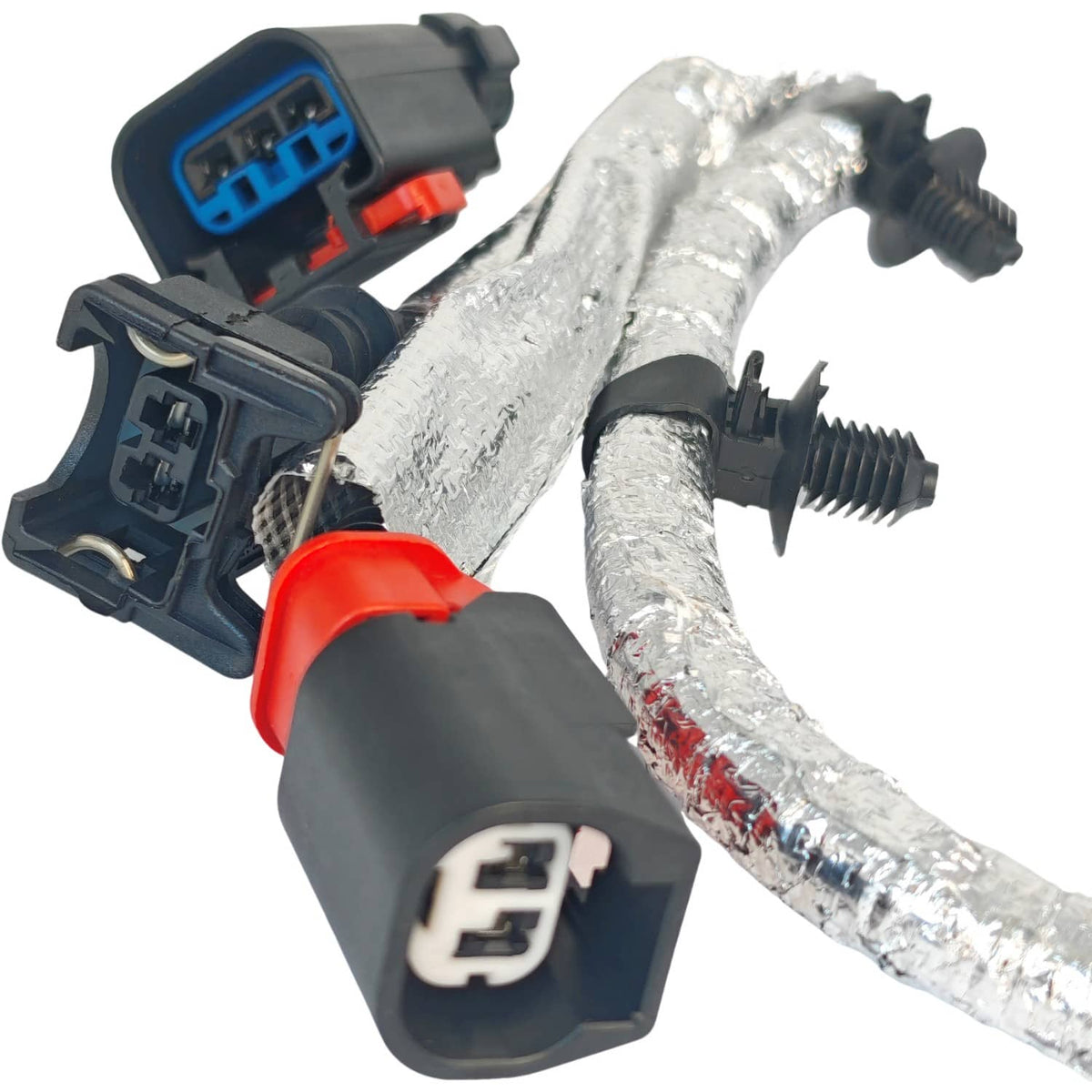 Solid Spare 68085202AD Ignition Knock Detonation Sensor Harness Fit Jeep Ram 3.6L Engine